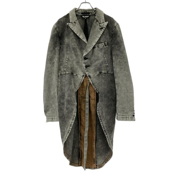 ブラックコムデギャルソン　ジャケット BLACK COMME des GARCONS GARCONS(ブラック コムデギャルソン) x