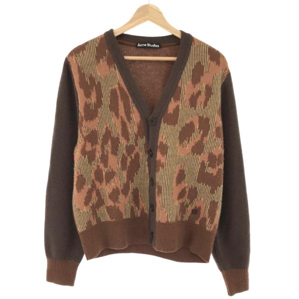 acne studios アクネ　ニット　カーディガン 楽天市場】アクネストゥディオズ カーディガン メンズ Vネック