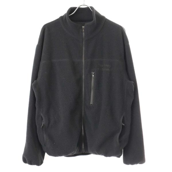 ENNOY エンノイ 22AW Polartec City Fleece Jacket フリース