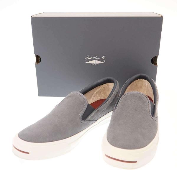 graphpaper × Jack Purcell グラフペーパー コンバース JACK PURCELL × Graphpaper – コンバース オンライン ショップ