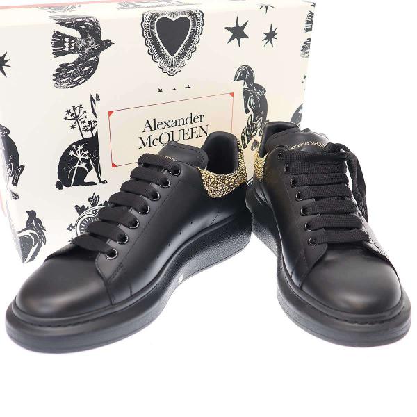 アレクサンダーマックイーン Oversized Crystal 27 クリスタル