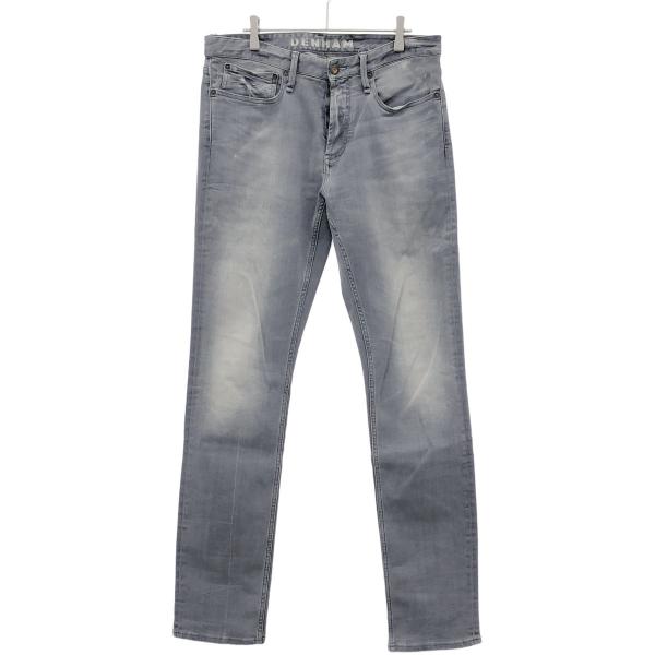 DENHAM デンハム RAZOR SLIM FIT 3YG ストレッチデニムパンツ DENHAM デンハム RAZOR SLIM FIT 3YG ストレッチデニムパンツ