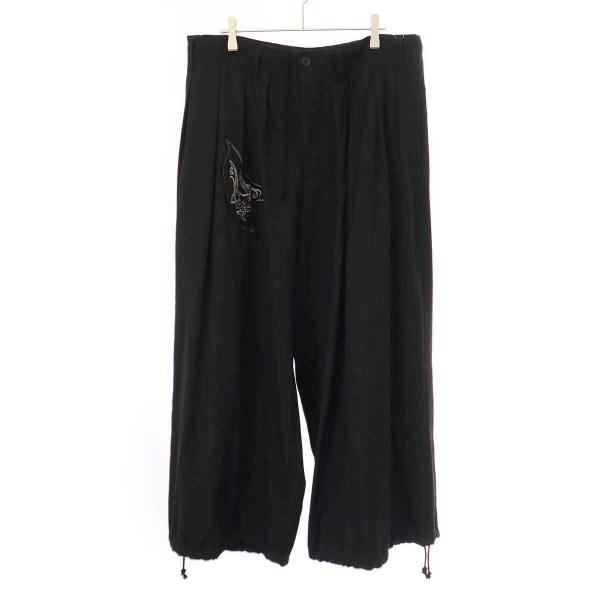 Yohji Yamamoto POUR HOMME ヨウジヤマモト プールオム 20AW ウール