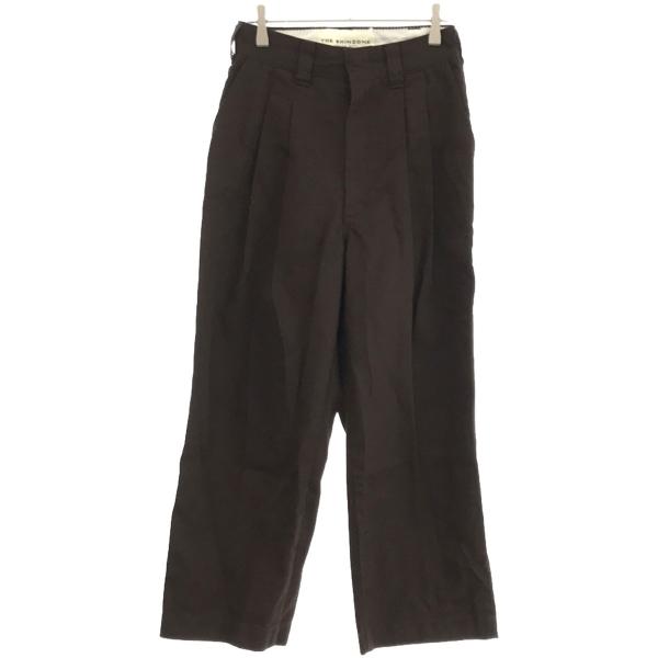 美品 シンゾーン TOMBOY PANTS トムボーイパンツ ブラウン 36 楽天市場】ザ シンゾーン トムボーイパンツ THE SHINZONE TOMBOY