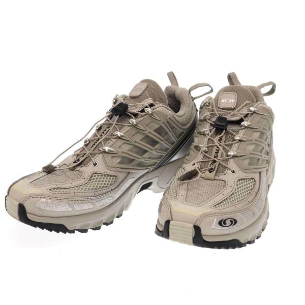 SALOMON（サロモン） ACS PRO ADVANCED スニーカー 472991 グレー 28.5