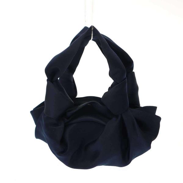 keikoさま専用THE ROW ascot アスコット バッグ THE ROW（ザ ロウ） ザ ロウ Ascot アスコットバッグ ネイビー