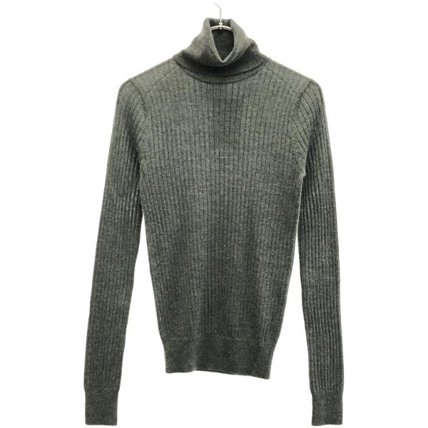 BLAMINK ブラミンク シルクカシミヤタートルニットセーター 7913-106