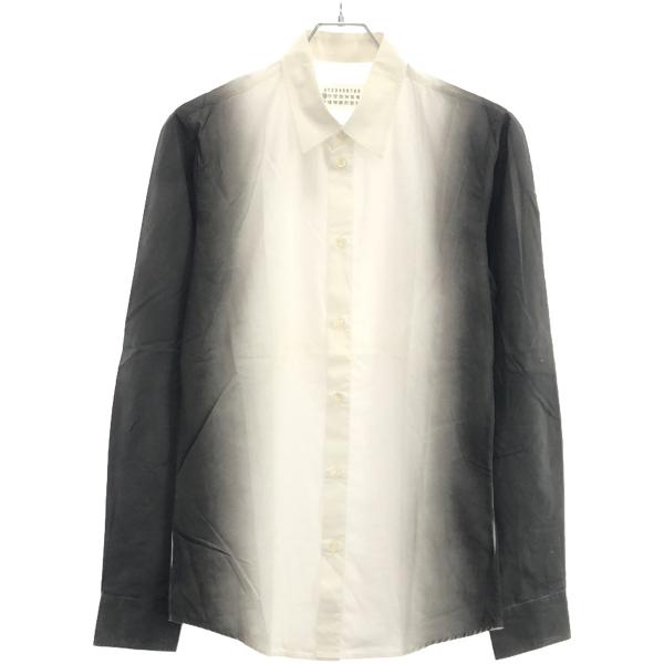 シャツ　マルタンマルジェラ Maison Martin Margiela 10 メゾン マルタン マルジェラ 11AW