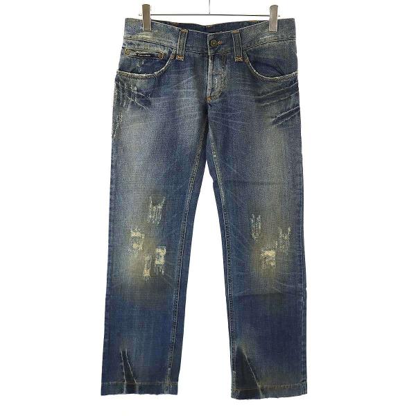DOLCE&GABBANA（ドルチェ & ガッバーナ） 2005SS DGスタッズ