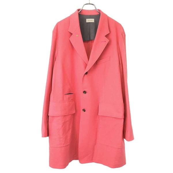 【18SS】 BED J.W. FORD \"Wrap coat.\" 18SS】 BED J.W. FORD 