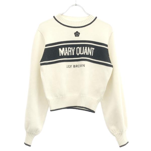LILY BROWN（リリーブラウン） LILY BROWN×MARY QUANT リリーブラウン