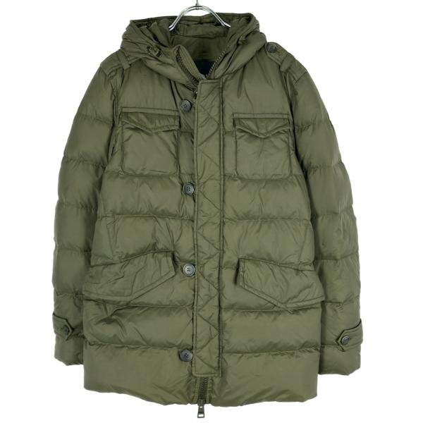 HERNO（ヘルノ） POLAR TECH 4ポケットフードダウンジャケット PI0038U