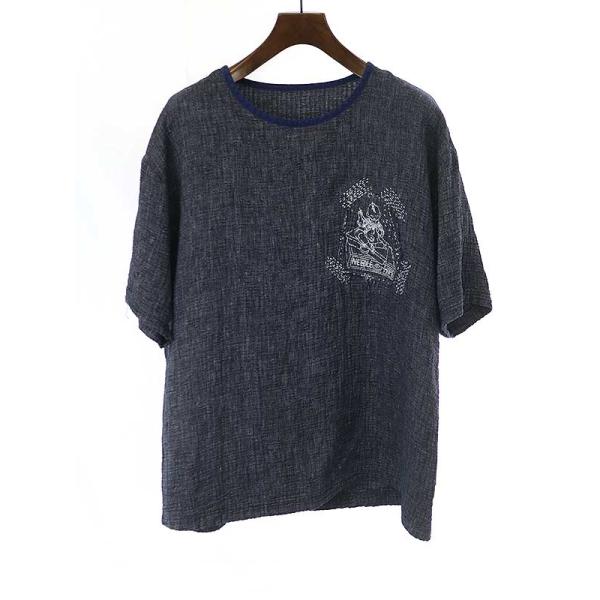 Porter Classic ポータークラシック 20SS SASHIKO LINEN PREMIUM Porter Classic ポータークラシック 20SS SASHIKO LINEN PREMIUM