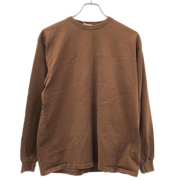 AURALEE オーラリー　ポロシャツ　3 ブラウン　21ss AURALEE オーラリー ポロシャツ 3 ブラウン 21ss 【公式通販】
