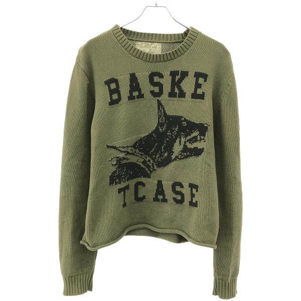 basketcase ニット modescape_rc-itjb698jk34w-pfjt