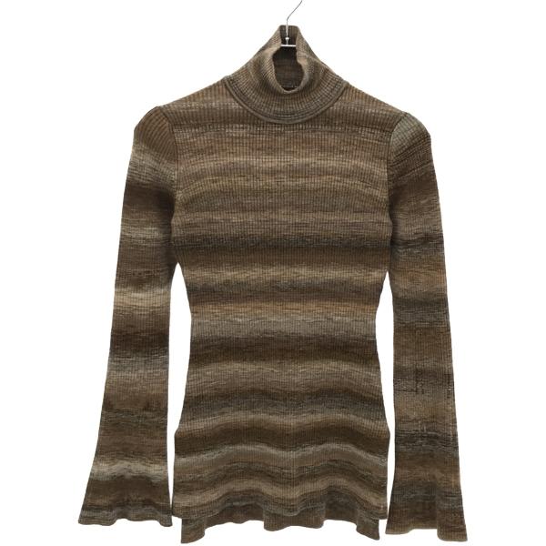 Tricote mame kurogouchi マメ クロゴウチ 22AW Ombre Stripe