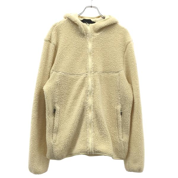 CANADA GOOSE（カナダグース） メディナ フーディー ボアフリース