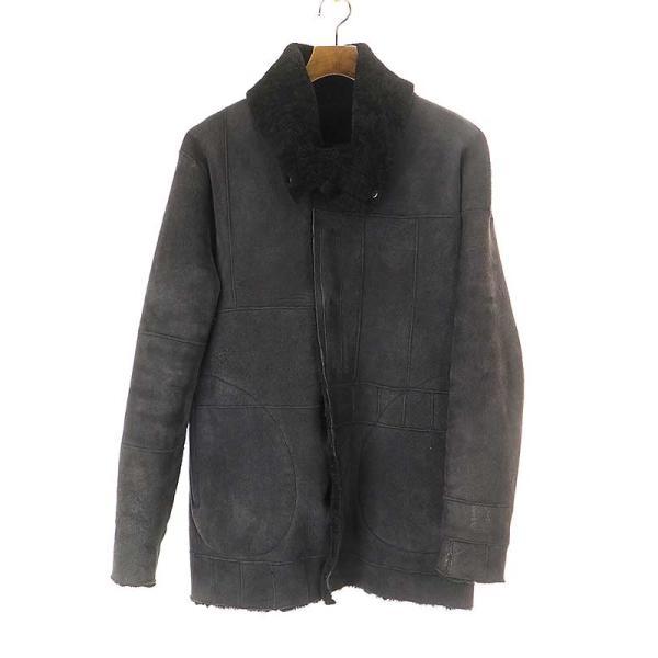 LAD MUSICIAN（ラッドミュージシャン） 03AW 初期 ラムムートンレザー