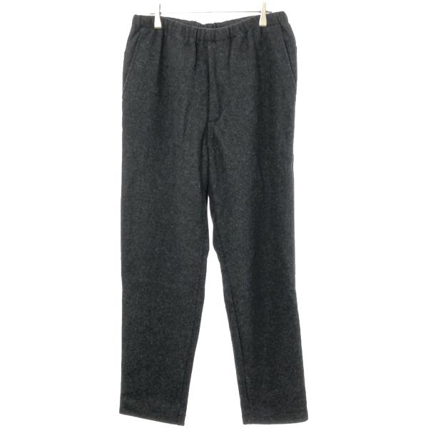 COMOLI コモリ 18AW ウールジャージ ドローストリングパンツ N03 COMOLI コモリ 18AW ウールジャージ ドローストリングパンツ N03