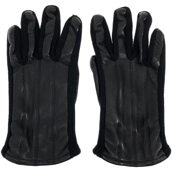 AKM エイケイエム ラムレザーグローブ 手袋 ブラック F ITJJ96GY1MAO