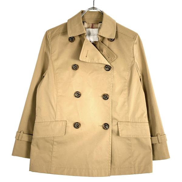 マッキントッシュフィロソフィー　トレンチコート　ショート MACKINTOSH PHILOSOPHY（マッキントッシュフィロソフィー