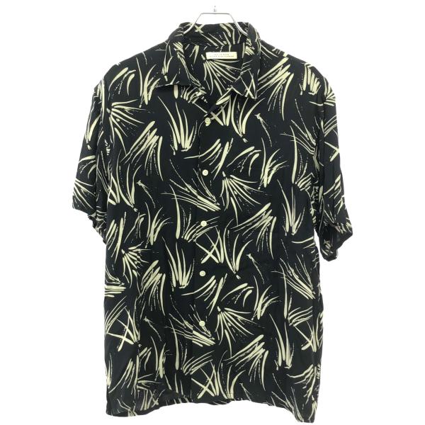 OLD JOE オールドジョー 24SS ORIGINAL PRINTED OPEN COLLAR