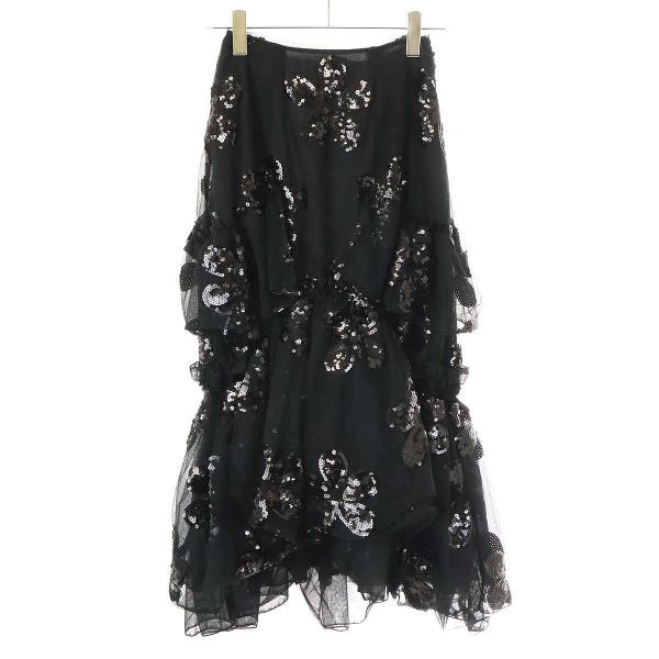 シモーネロシャ Simone Rocha シモーネ ロシャ Sequin Flower Tulle