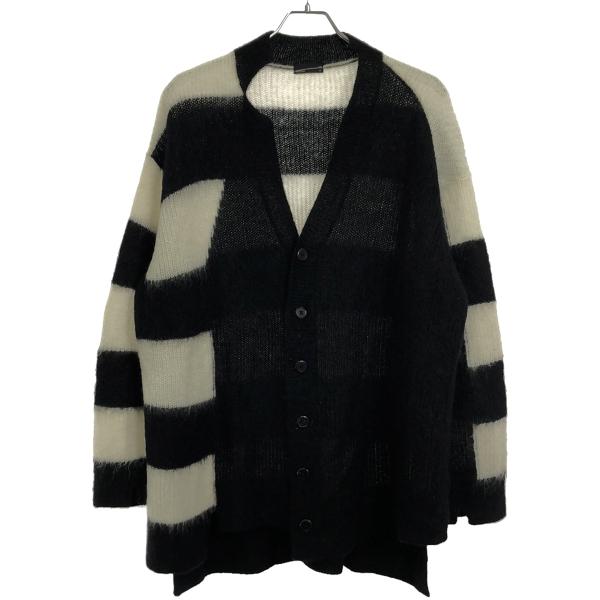 LAD MUSICIAN ラッドミュージシャン 18AW MOHAIR SWITCH BORDER LAD MUSICIAN ラッドミュージシャン 18AW MOHAIR SWITCH BORDER
