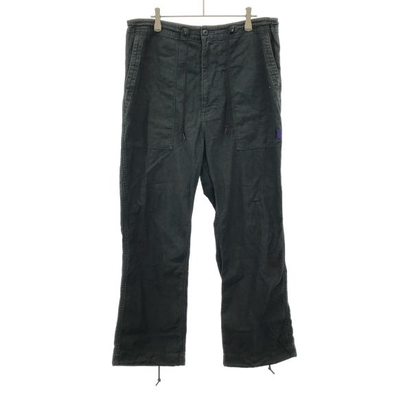 Needles ニードルズ String Fatigue Pant ファティーグパンツ OT181 ブラック M ITJOZON71DT4