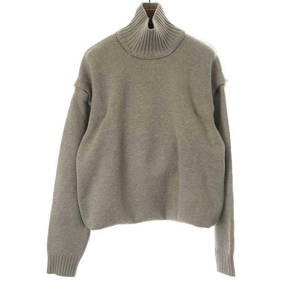 パ*バ様 YOKE ヨーク　DETACHABLE FOLD UP SHARE K YOKE DETACHABLE FOLD UP SHARE KNIT ヨーク