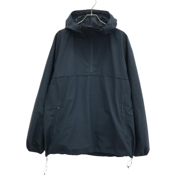 ジャケット・アウター everyone compact anorak 2.0 (BLACK) everyone エブリワン COMPACT ANORAK コンパクト アノラックパーカー