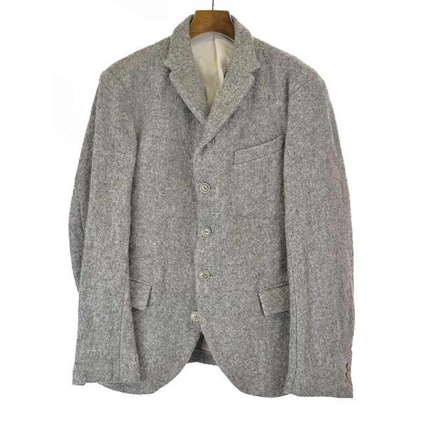 ARTS & SCIENCE ARTS&SCIENCE アーツ＆サイエンス 3Bウールテーラード  