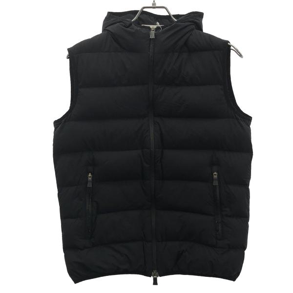 HERNO（ヘルノ） LAMINAR ダウンベスト PI068UL-12058-9300 ブラック