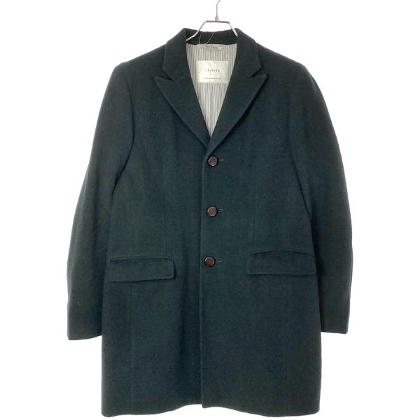 【soe】チェスターコート：ソーイ Soe チェスターコート