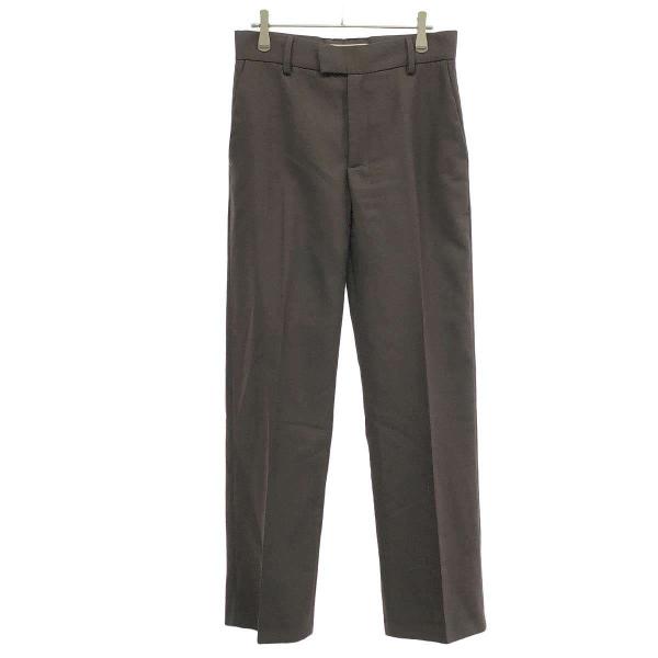 パンツ sefr MIKE SUIT TROUSERS Sefr（セファ） MIKE SUIT TROUSER トラウザーパンツ ブラウン XS