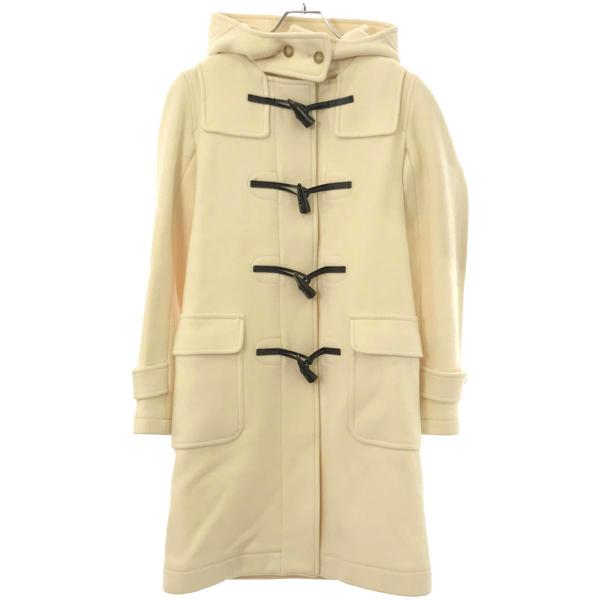 ✴︎名品✴︎MACKINTOSH ベージュ ダッフルコート 34 マッキントッシュ ダッフルコート ベージュ 34 MACKINTOSH