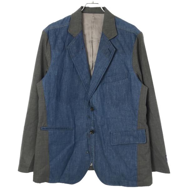 Wrangler SEVEN BY SEVENデニムジャケット SEVEN BY SEVEN / セブンバイセブン】【SBS Wrangler】 124MJ USED