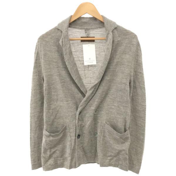 TOMORROWLAND tricot トゥモローランド トリコ 21SS 14ゲージラミー 