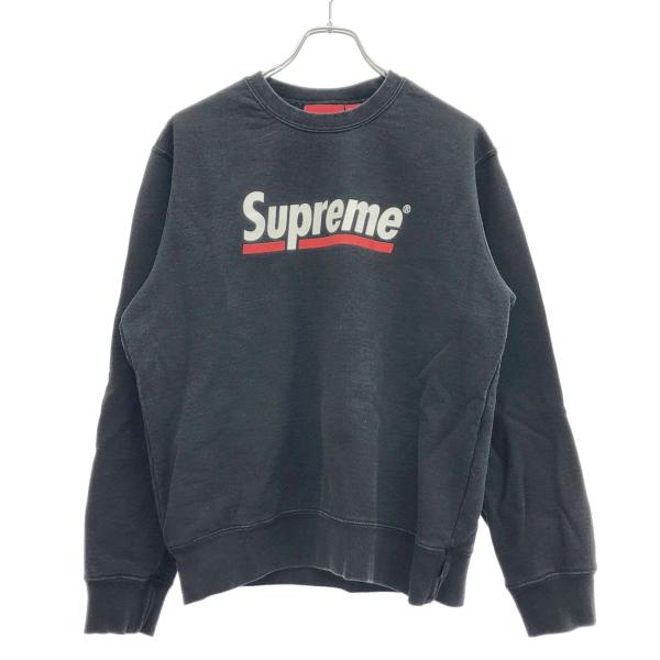 Supreme（シュプリーム） 20SS Underline Crewneck ロゴスウェットプル