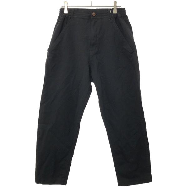 COMME des GARÇONS HOMME DEUXブラック スラックス COMME des GARCONS HOMME DEUX コムデギャルソンオムドゥ 23SS