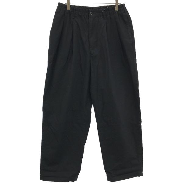 パンツ cootie COOTIE 「Garment Dyed Ripstop Check Easy Pants」 リップストップ