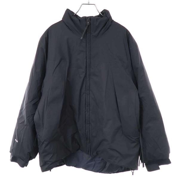 HYKE ハイク 24AW GENDERLESS PERTEX PUFF JACKET パファージャケット