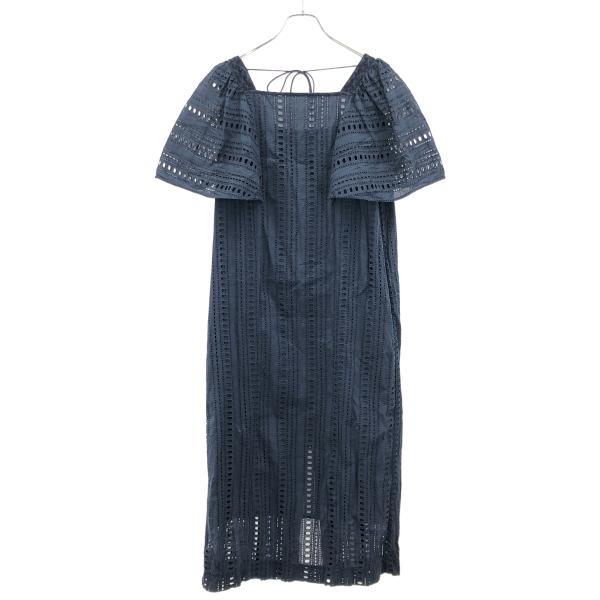 NE QUITTEZ PAS!（ヌキテパ） ne Quittez pas Stripe Cutwork Short
