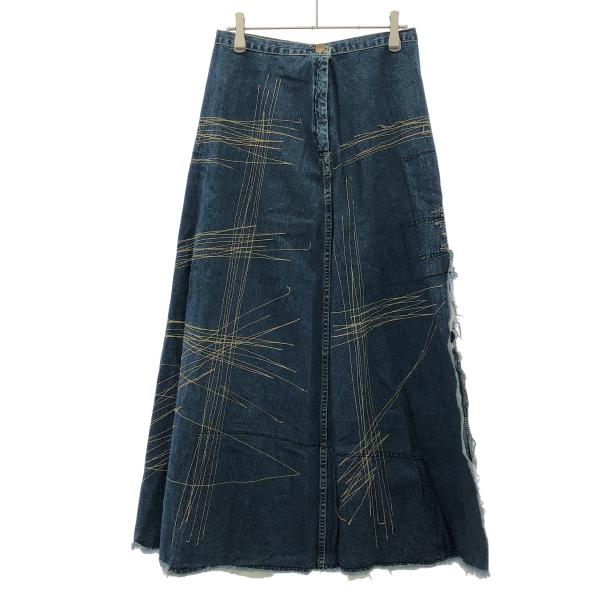 HYSTERIC GLAMOUR（ヒステリックグラマー） ステッチデザインロング