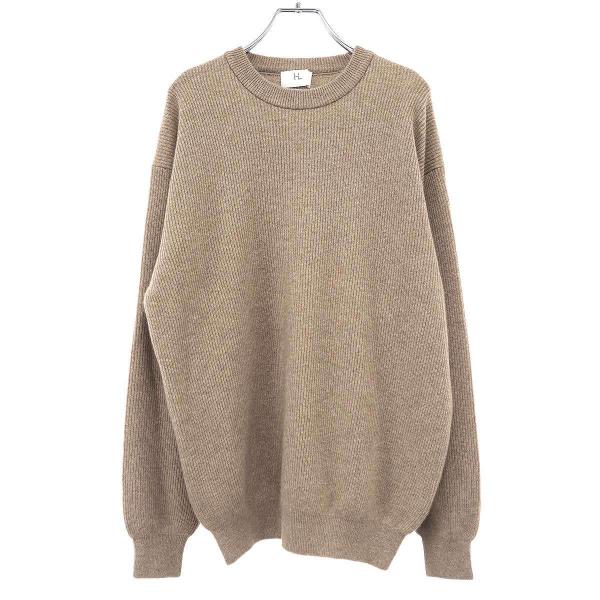 herillアランカシミヤニットへリルa.presseボーディーオーベルジュ herillアランカシミヤニットへリルa.presseボーディーオーベルジュ