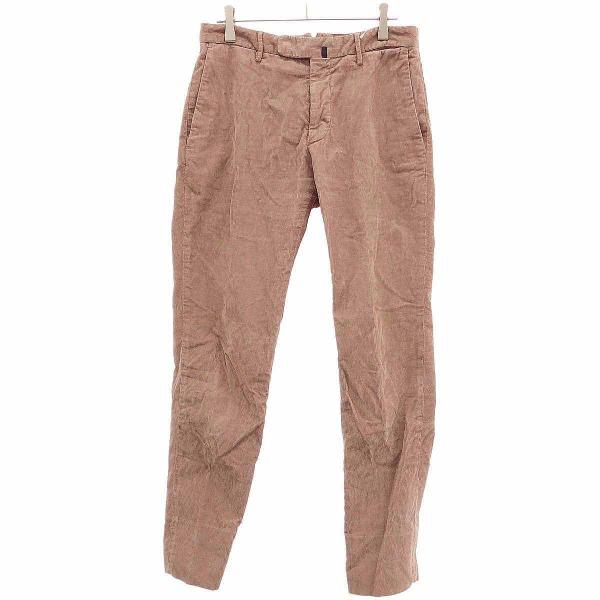 INCOTEX インコテックス コーデュロイ ボルドー 313XO INCOTEX インコ