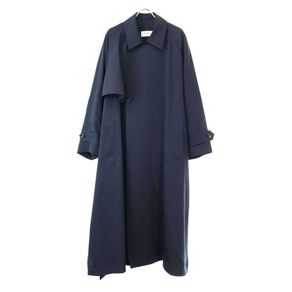 ザ リラクス　23SS THE TRENCH トレンチコート THE RERACS（ザ リラクス） ザ リラクス 23SS SUPER TWILL S+S THE