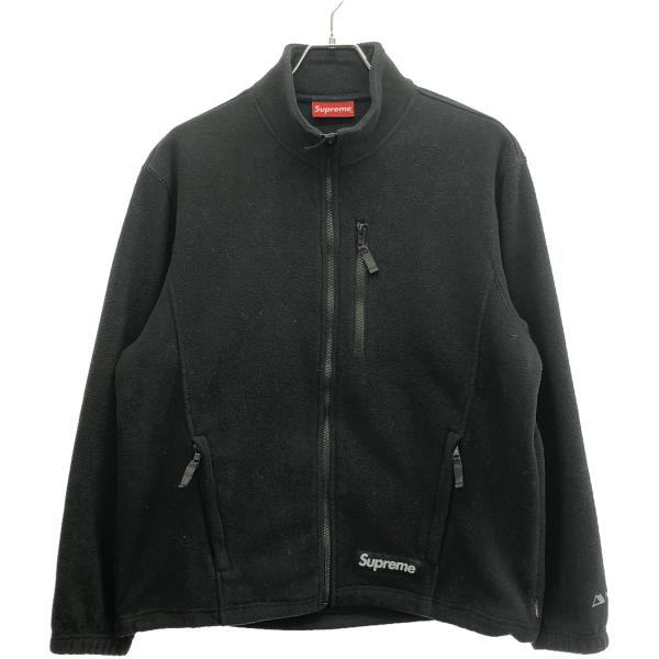 Supreme シュプリーム 22AW Polartec Zip Jacket フリースジャケット
