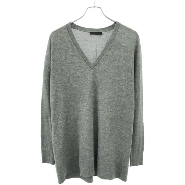The row ザロウ カシミヤシルク混ロングニットセーターＳ JPN：L相当 The row ザロウ カシミヤシルク混ロングニットセーターS JPN：L相当
