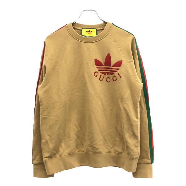 GUCCI（グッチ） GUCCI×adidas グッチ×アディダス シェリーラインロゴ